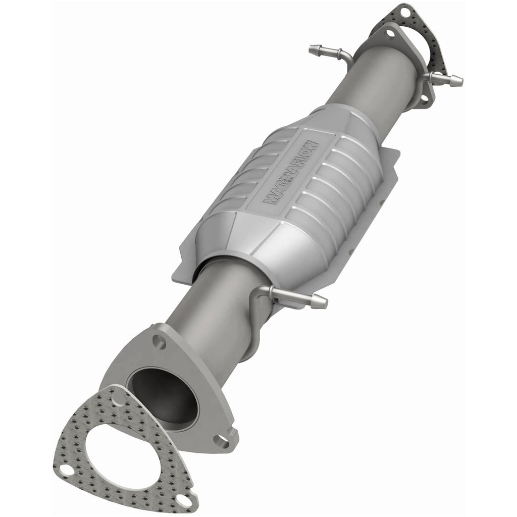 MagnaFlow Exhaust Products 93484 HM Grade Direct-Fit Catalytic Converter for Select Chevrolet S10, GMC Sonoma, Isuzu Hombre