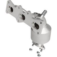 Load image into Gallery viewer, MagnaFlow Exhaust Products 452025 California CARB Manifold Catalytic Converter for Select Mazda Millenia