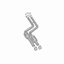 Load image into Gallery viewer, MagnaFlow Exhaust Products 51725 OEM Grade Direct-Fit Catalytic Converter for Select BMW Z4