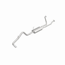 Load image into Gallery viewer, MagnaFlow Exhaust Products 15496 Street Series Polished Cat-Back System for Select Cadillac CTS