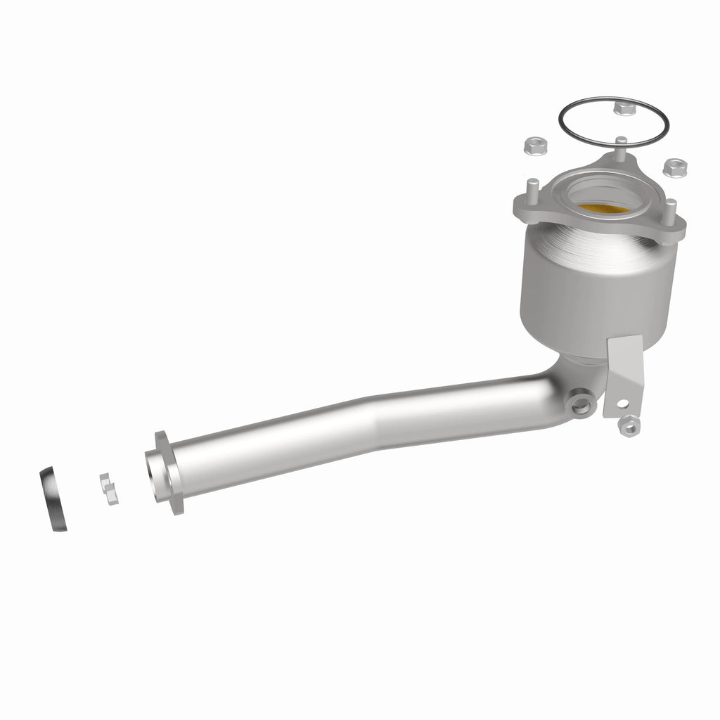 MagnaFlow Exhaust Products 452098 California CARB Direct-Fit Catalytic Converter for Select Suzuki Aerio