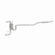 Load image into Gallery viewer, MagnaFlow Exhaust Products 15294 Street Series Polished Cat-Back System for Select Mazda 3