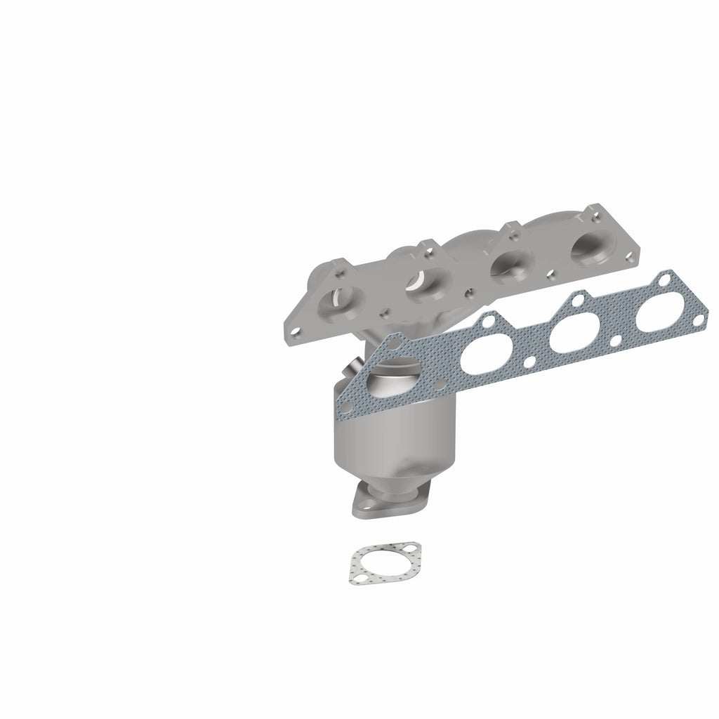 MagnaFlow Exhaust Products 50180 HM Grade Manifold Catalytic Converter for Select Mitsubishi Lancer