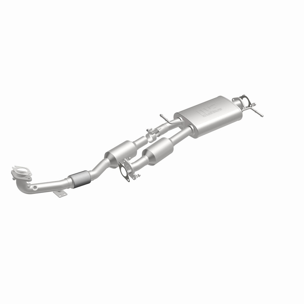 MagnaFlow Exhaust Products 280133 OEM Grade Direct-Fit Catalytic Converter for Select Buick Enclave, Chevrolet Traverse