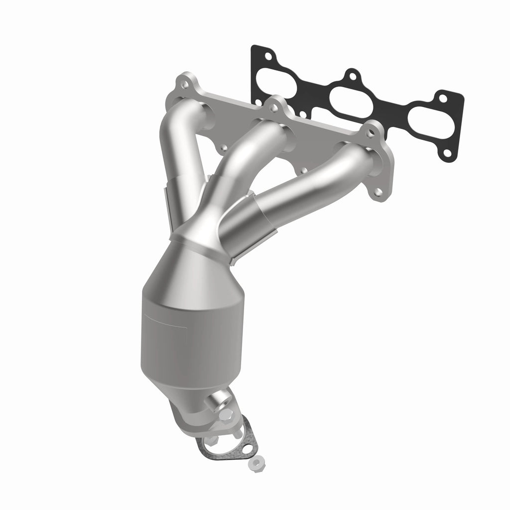 MagnaFlow Exhaust Products 452018 California CARB Manifold Catalytic Converter for Select Hyundai Sonata, Hyundai Tiburon, Kia Optima