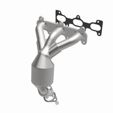 Load image into Gallery viewer, MagnaFlow Exhaust Products 452018 California CARB Manifold Catalytic Converter for Select Hyundai Sonata, Hyundai Tiburon, Kia Optima