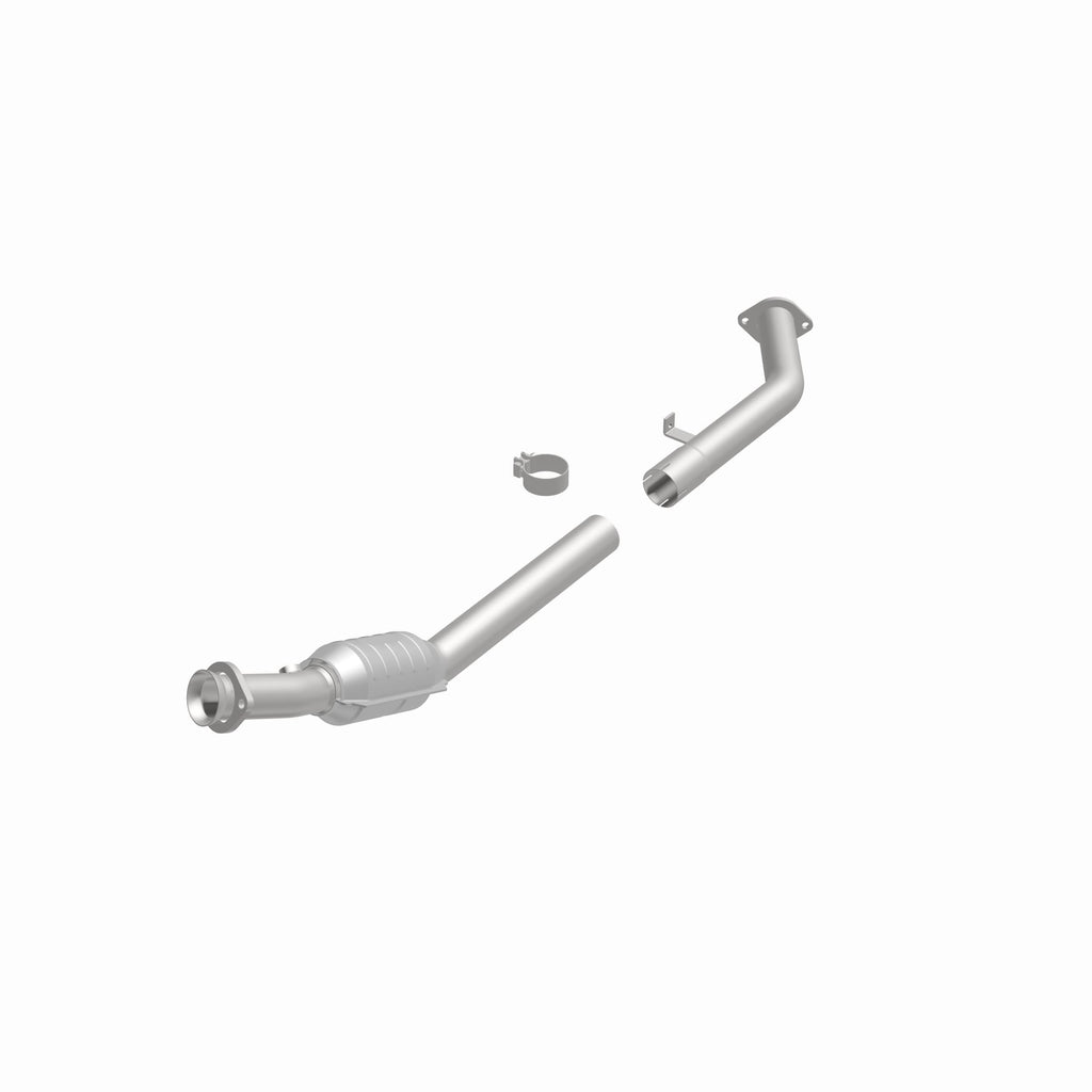 MagnaFlow Exhaust Products 49729 OEM Grade Direct-Fit Catalytic Converter for Select Pontiac GTO