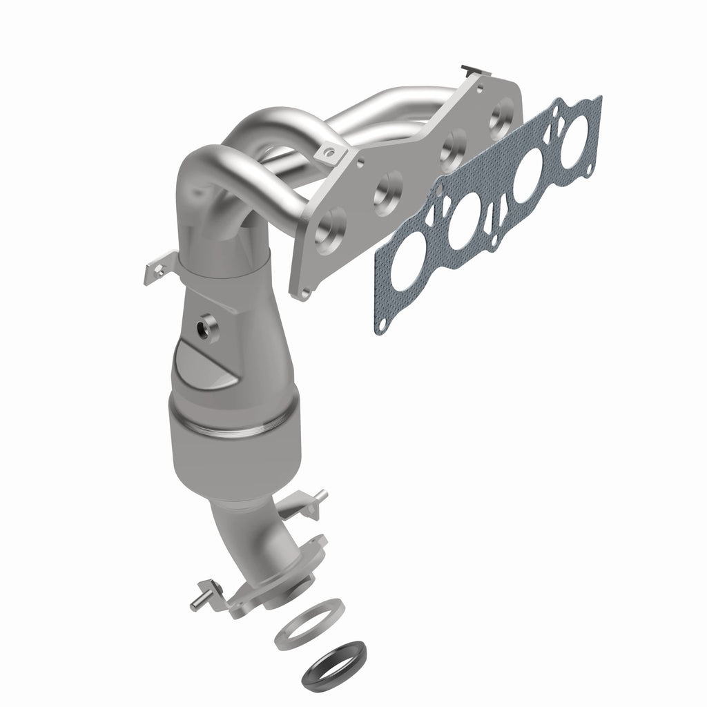 MagnaFlow Exhaust Products 51859 OEM Grade Manifold Catalytic Converter for Select Toyota Highlander