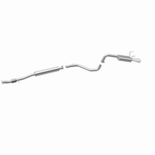 Load image into Gallery viewer, MagnaFlow Exhaust Products 15088 Touring Series Polished Cat-Back System for Select Fiat 500
