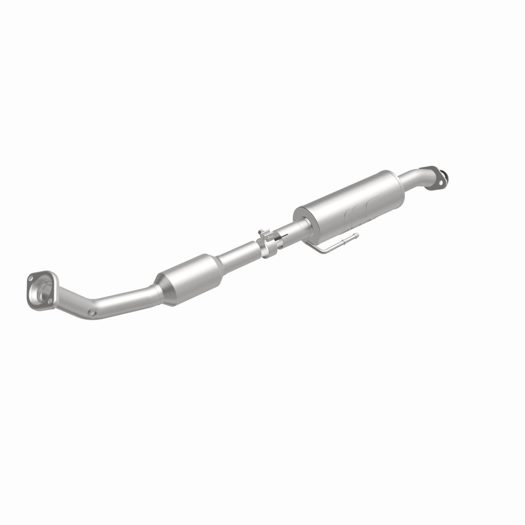 MagnaFlow Exhaust Products 280080 OEM Grade Direct-Fit Catalytic Converter for Select Toyota Corolla