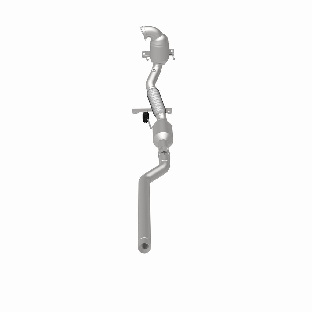 MagnaFlow Exhaust Products 280341 OEM Grade Direct-Fit Catalytic Converter for Select Audi Q3, Volkswagen Tiguan
