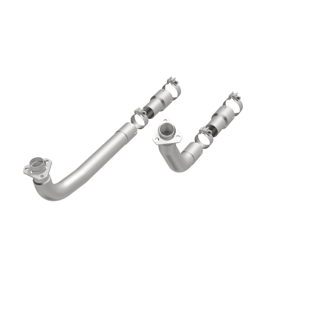 MagnaFlow Exhaust Products 16434 Direct-Fit Exhaust Pipe for Select Chevrolet Camaro, Chevrolet Nova