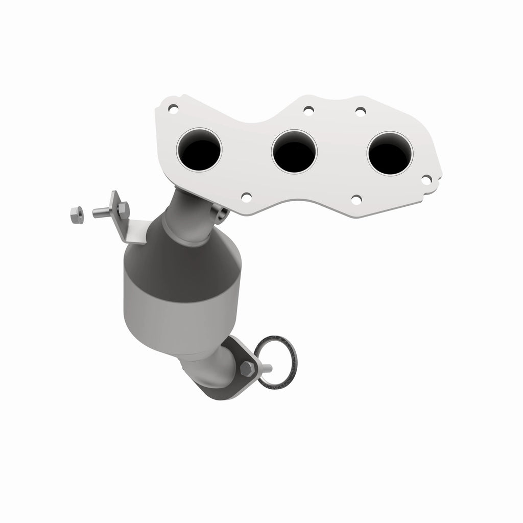 MagnaFlow Exhaust Products 5582858 California CARB Manifold Catalytic Converter for Select Toyota Highlander, Toyota Sienna