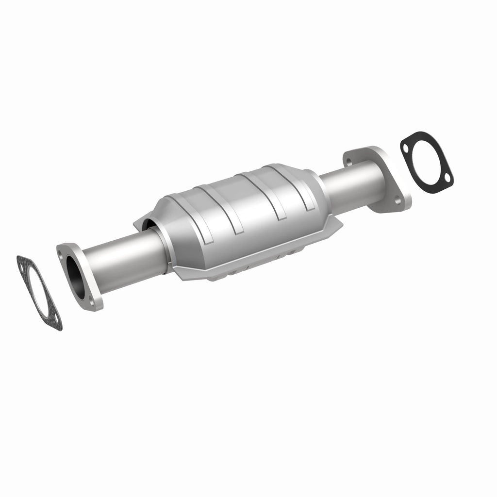 MagnaFlow Exhaust Products 441700 California CARB Direct-Fit Catalytic Converter for Select Mazda 626, Mazda MX-6