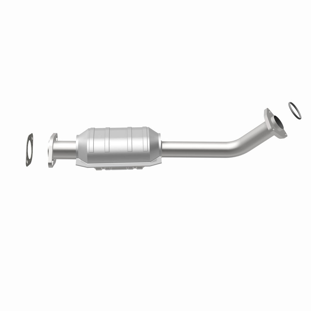 MagnaFlow Exhaust Products 447230 California CARB Direct-Fit Catalytic Converter for Select INFINITI QX4, Nissan Pathfinder