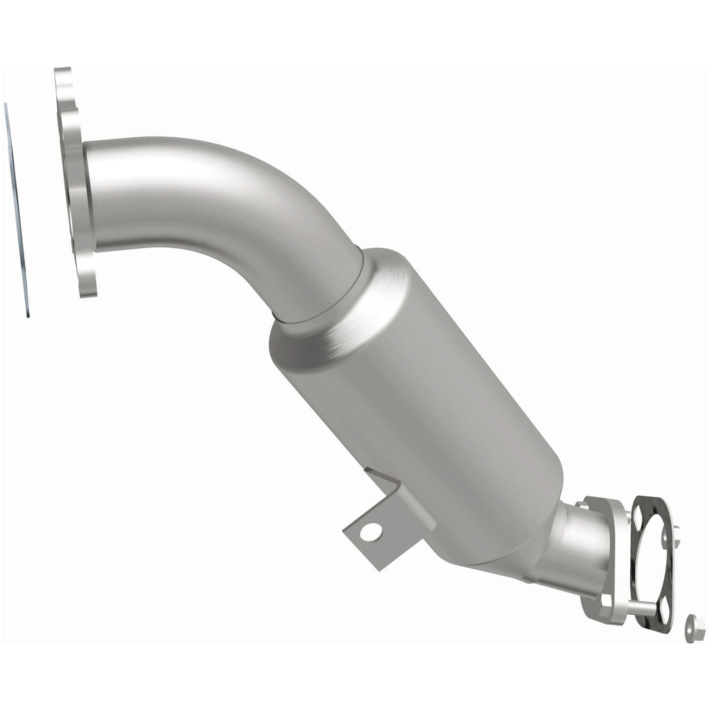 MagnaFlow Exhaust Products 24416 HM Grade Direct-Fit Catalytic Converter for Select Subaru Baja, Subaru Impreza, Subaru Legacy, Subaru Outback, Subaru WRX STI