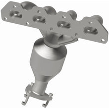 Load image into Gallery viewer, MagnaFlow Exhaust Products 51062 OEM Grade Manifold Catalytic Converter for Select Chevrolet Aveo, Chevrolet Aveo5, Pontiac G3, Pontiac G3 Wave, Suzuki Swift+