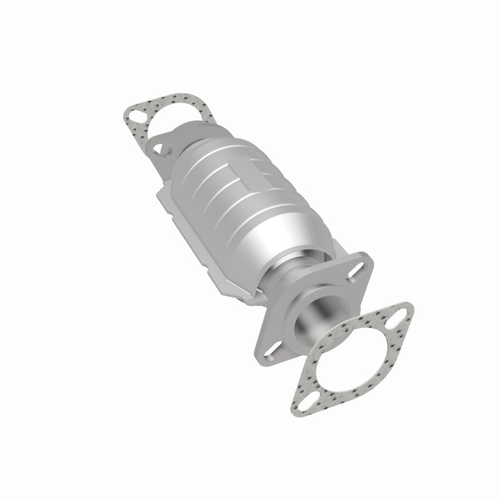 MagnaFlow Exhaust Products 22764 Standard Grade Direct-Fit Catalytic Converter for Select Nissan D21, Nissan NX, Nissan Stanza
