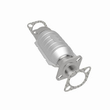 Load image into Gallery viewer, MagnaFlow Exhaust Products 22764 Standard Grade Direct-Fit Catalytic Converter for Select Nissan D21, Nissan NX, Nissan Stanza