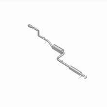 Load image into Gallery viewer, MagnaFlow Exhaust Products 16786 Street Series Polished Cat-Back System for Select Mazda 3