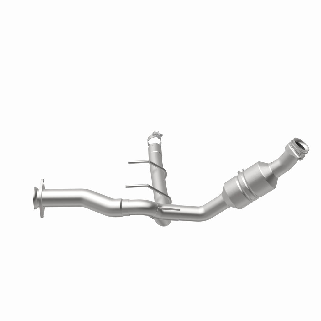 MagnaFlow Exhaust Products 52139 OEM Grade Direct-Fit Catalytic Converter for Select Ford F-150