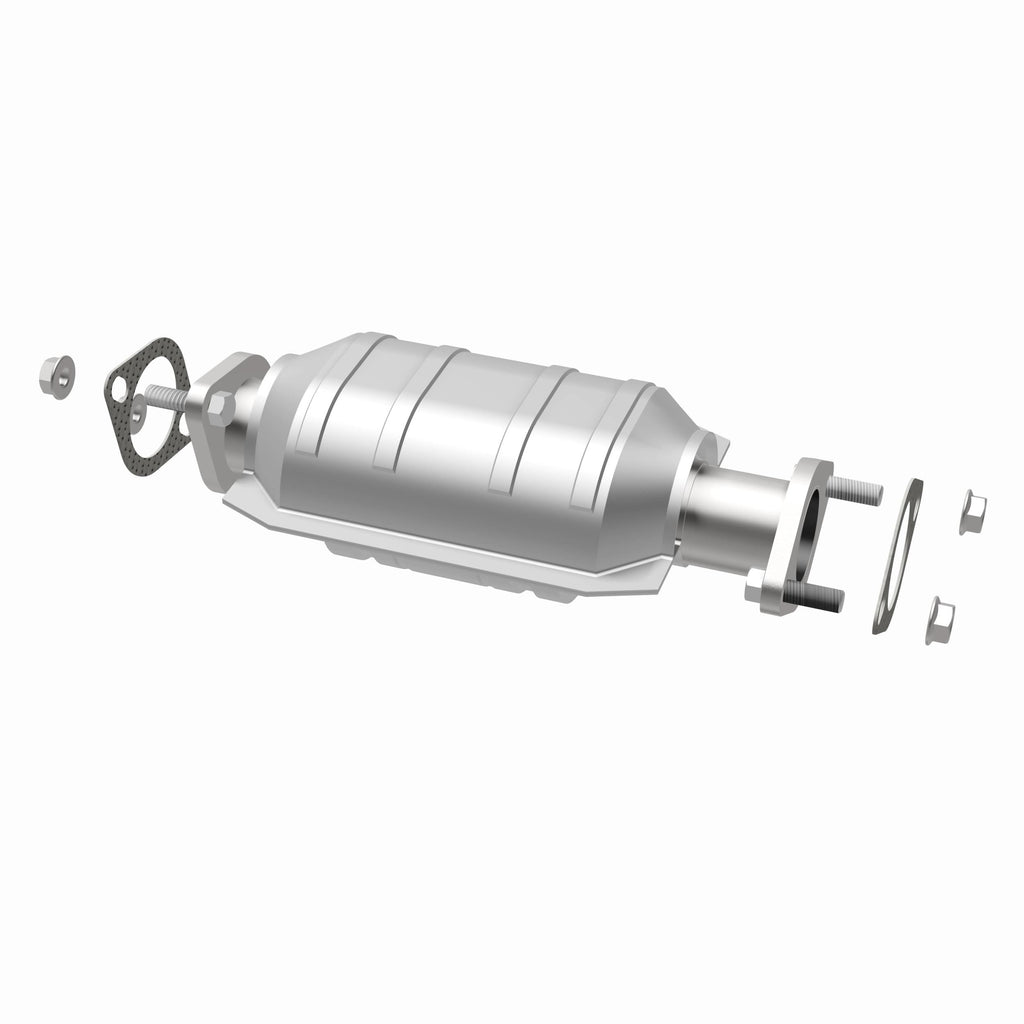 MagnaFlow Exhaust Products 457001 California CARB Direct-Fit Catalytic Converter for Select Kia Sportage