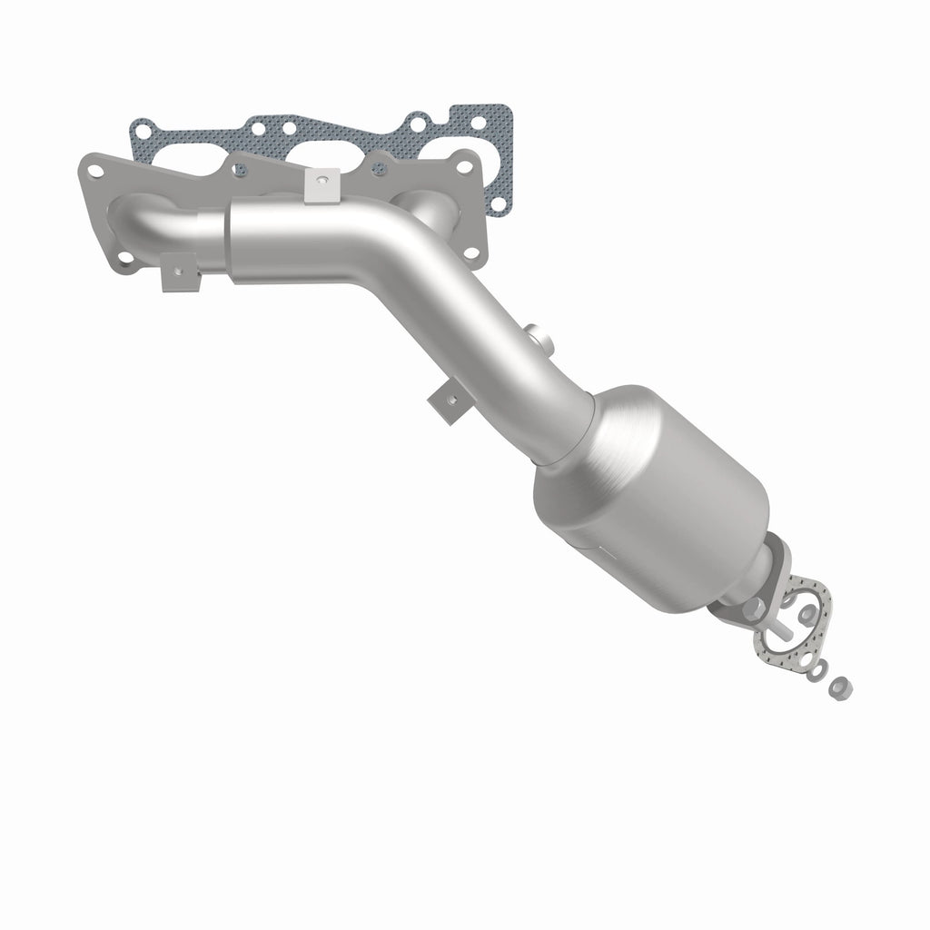 MagnaFlow Exhaust Products 51712 OEM Grade Manifold Catalytic Converter for Select Hyundai Genesis Coupe