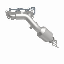 Load image into Gallery viewer, MagnaFlow Exhaust Products 51712 OEM Grade Manifold Catalytic Converter for Select Hyundai Genesis Coupe