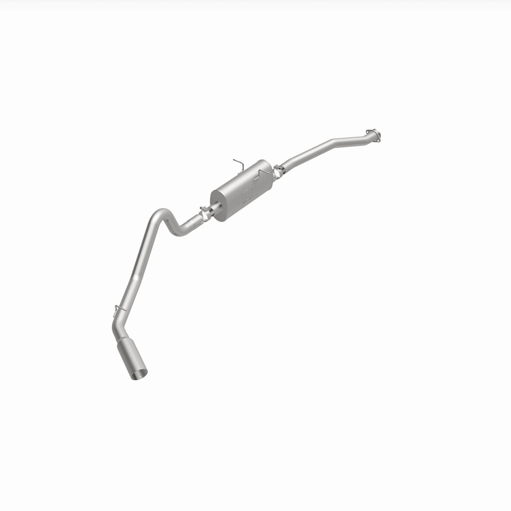 MagnaFlow Exhaust Products 15679 Street Series Polished Cat-Back System for Select Ford Ranger, Mazda B3000, Mazda B4000