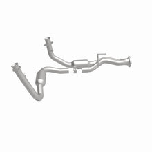 Load image into Gallery viewer, MagnaFlow Exhaust Products 24473 HM Grade Direct-Fit Catalytic Converter for Select Jeep Commander, Jeep Grand Cherokee