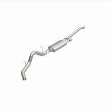 Load image into Gallery viewer, MagnaFlow Exhaust Products 15716 Street Series Polished Cat-Back System for Select Chevrolet Suburban 2500, GMC Yukon XL