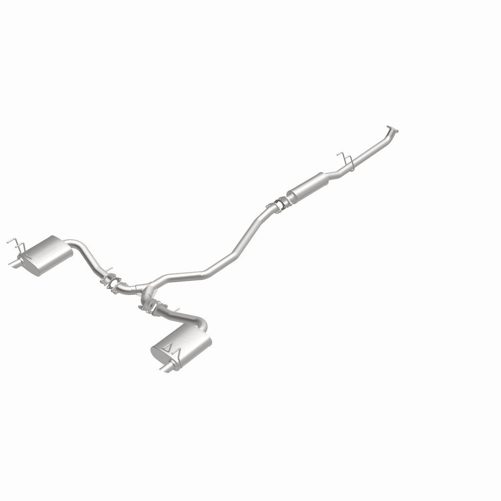 MagnaFlow Exhaust Products 19652 NEO Series Tips Cat-Back System for Select Honda Civic