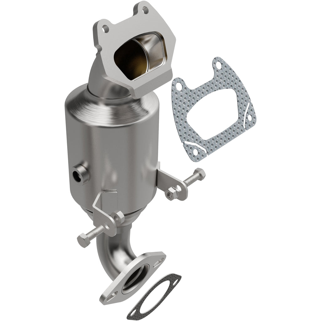 MagnaFlow Exhaust Products 5551191 California CARB Manifold Catalytic Converter for Select Ram ProMaster 1500, Ram ProMaster 2500, Ram ProMaster