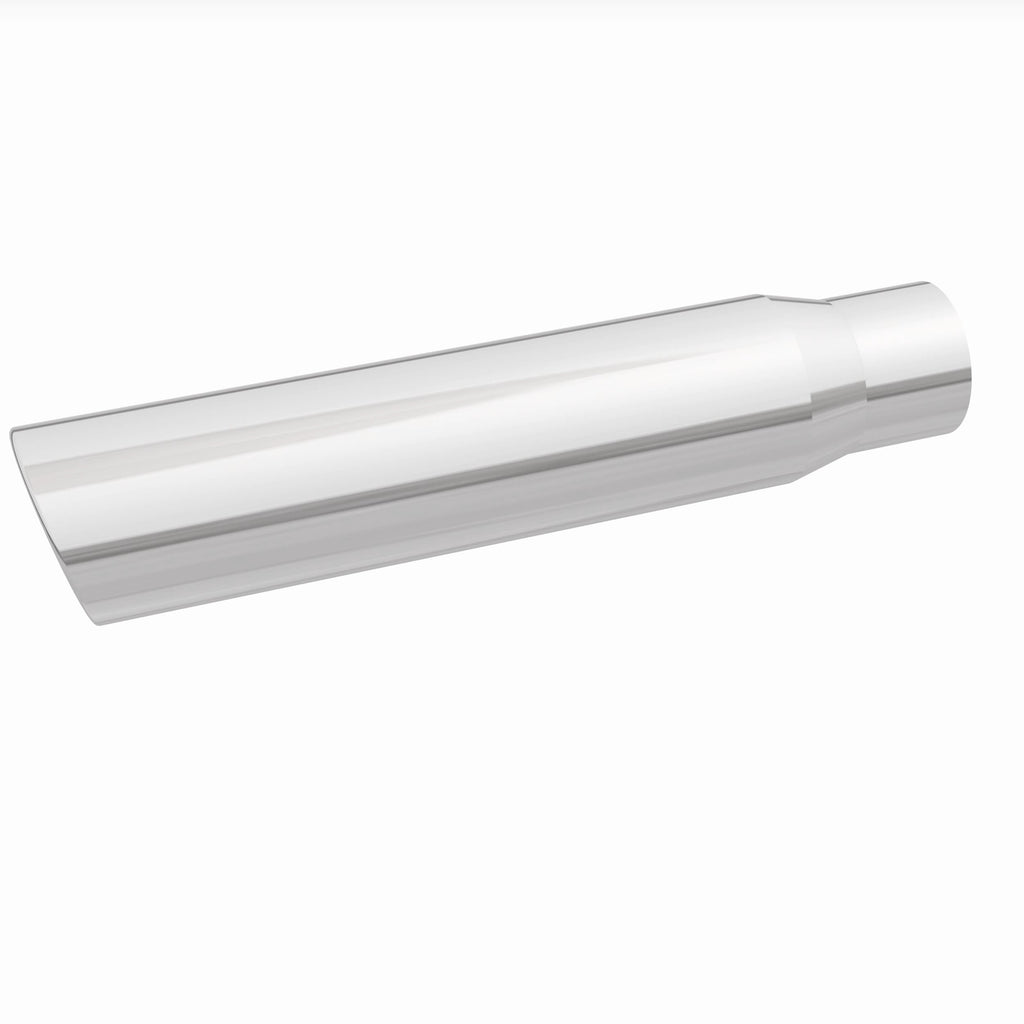 MagnaFlow Exhaust Products 35149 Single Exhaust Tip - 4in. Inlet/5in. Outlet