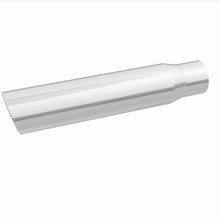 Load image into Gallery viewer, MagnaFlow Exhaust Products 35149 Single Exhaust Tip - 4in. Inlet/5in. Outlet