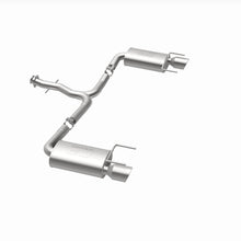 Load image into Gallery viewer, MagnaFlow Exhaust Products 16764 Street Series Polished Cat-Back System for Select Lexus IS250, Lexus IS350