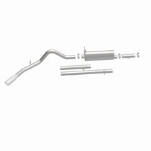 Load image into Gallery viewer, MagnaFlow Exhaust Products 15869 Street Series Polished Cat-Back System for Select Ford F-250 Super Duty, Ford F-350 Super Duty