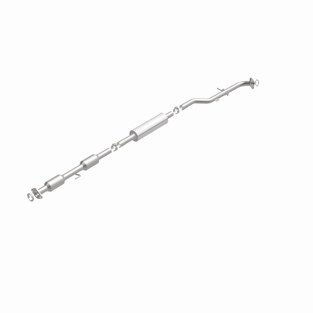 MagnaFlow Exhaust Products 52574 OEM Grade Direct-Fit Catalytic Converter for Select Toyota Venza