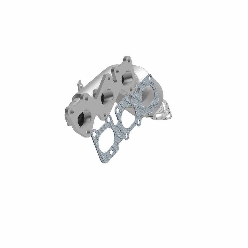 MagnaFlow Exhaust Products 51713 OEM Grade Manifold Catalytic Converter for Select Hyundai Genesis Coupe