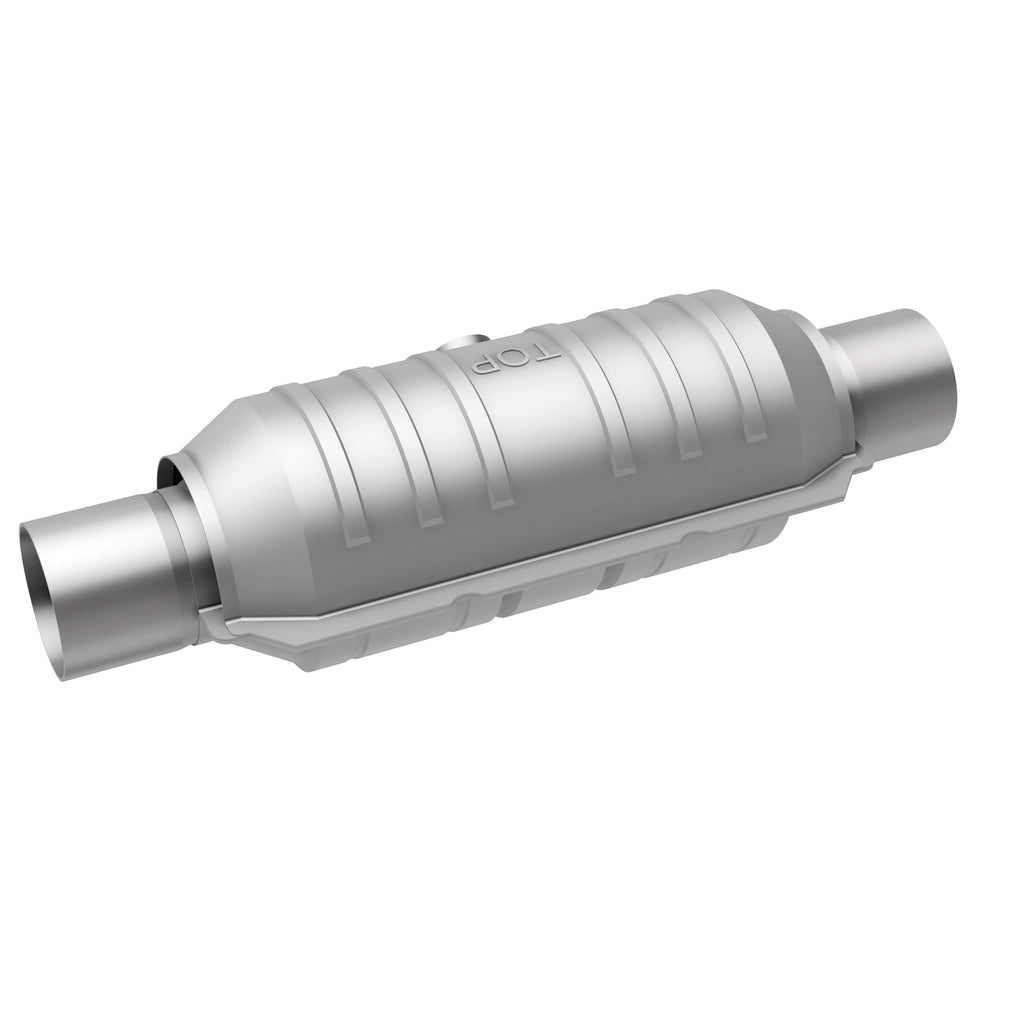 MagnaFlow Exhaust Products 454355 California CARB Universal Catalytic Converter for Select Mercedes-Benz E320