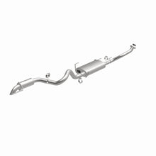 Load image into Gallery viewer, MagnaFlow Exhaust Products 19679 Overland Series Cat-Back System for Select Toyota Land Cruiser