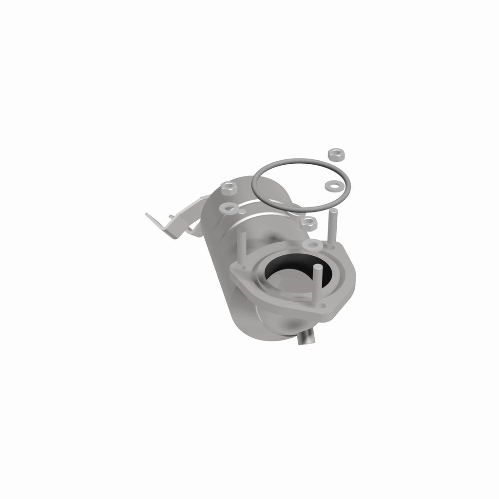 MagnaFlow Exhaust Products 52015 OEM Grade Direct-Fit Catalytic Converter for Select Jaguar X-Type