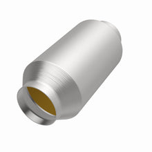 Load image into Gallery viewer, MagnaFlow Exhaust Products 54956 Standard Grade Universal Catalytic Converter for Select Saturn SC, Saturn SL, Saturn SL1, Saturn SL2
