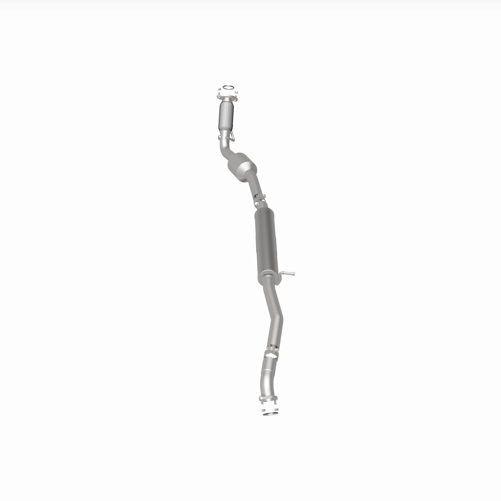 MagnaFlow Exhaust Products 280084 OEM Grade Direct-Fit Catalytic Converter for Select Toyota RAV4, Toyota Venza