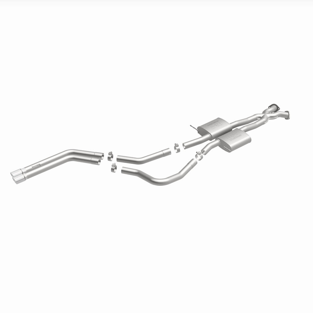 MagnaFlow Exhaust Products 15868 Street Series Polished Cat-Back System for Select Pontiac GTO