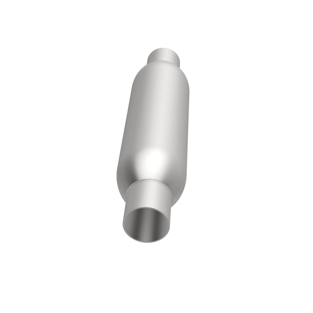 MagnaFlow Exhaust Products 18114 Glasspack Performance Muffler; 2in. Center/Center; 3.5x12x3.5 Body