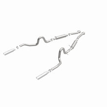 Load image into Gallery viewer, MagnaFlow Exhaust Products 15673 Competition Series Stainless 2.5 in Cat-Back for Select Ford Mustang