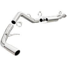 Load image into Gallery viewer, MagnaFlow Exhaust Products 15734 Street Series Polished Cat-Back System for Select Cadillac Escalade, GMC Yukon