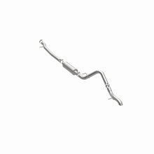 Load image into Gallery viewer, MagnaFlow Exhaust Products 15237 Rock Crawler Series Cat-Back System for Select Jeep Wrangler, Jeep Wrangler JK