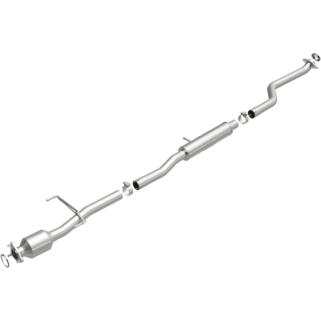 MagnaFlow Exhaust Products 5491043 California CARB Direct-Fit Catalytic Converter for Select Mazda CX-7